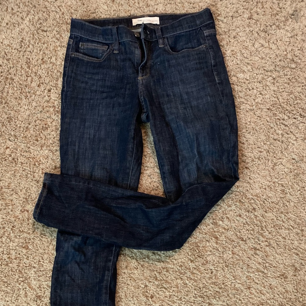 Gap size 27R Skinny Jeans!!